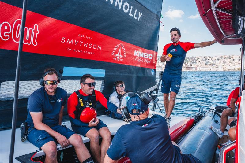 Race Day 3 of the Louis Vuitton 38th America's Cup Preliminary Regatta - photo © Athena Sports Group