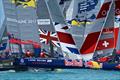 The Youth America's Cup was last sailed in Bermuda June 21, 2017. © Richard Gladwell