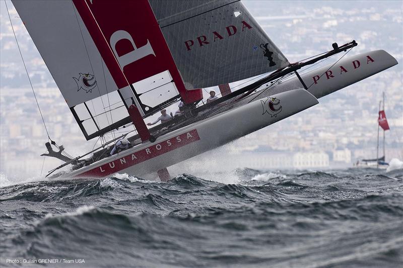 &copy; Guilain Grenier / ORACLE Team USA