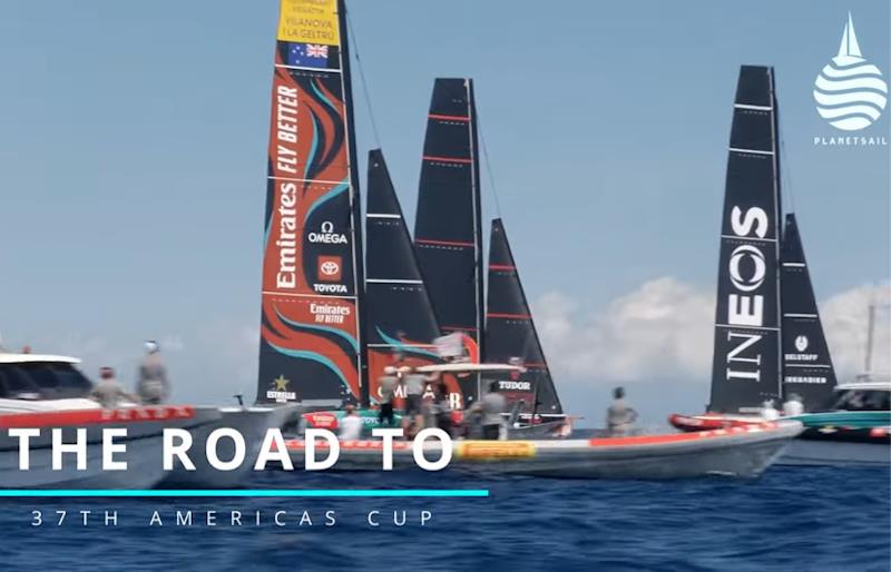 37th America's Cup