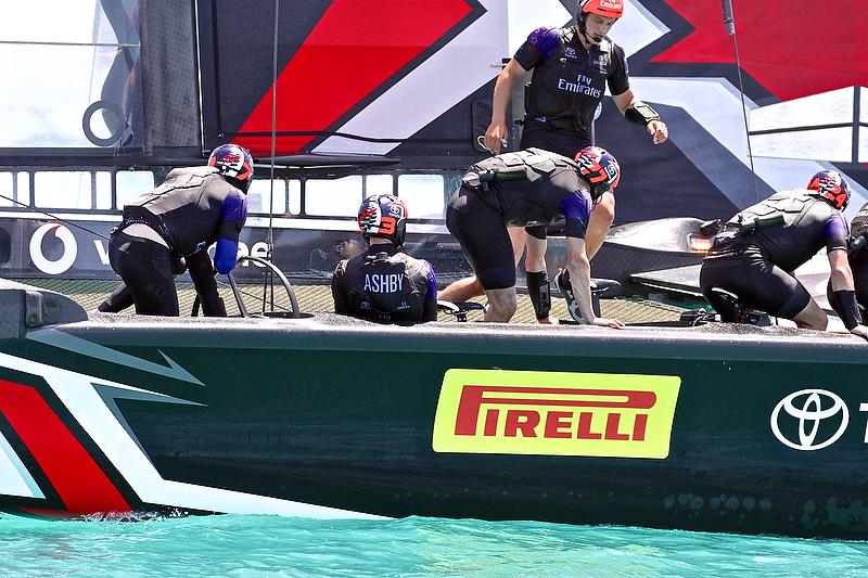 America's Cup: Prada and Pirelli to be co-sponsors for Luna Rossa