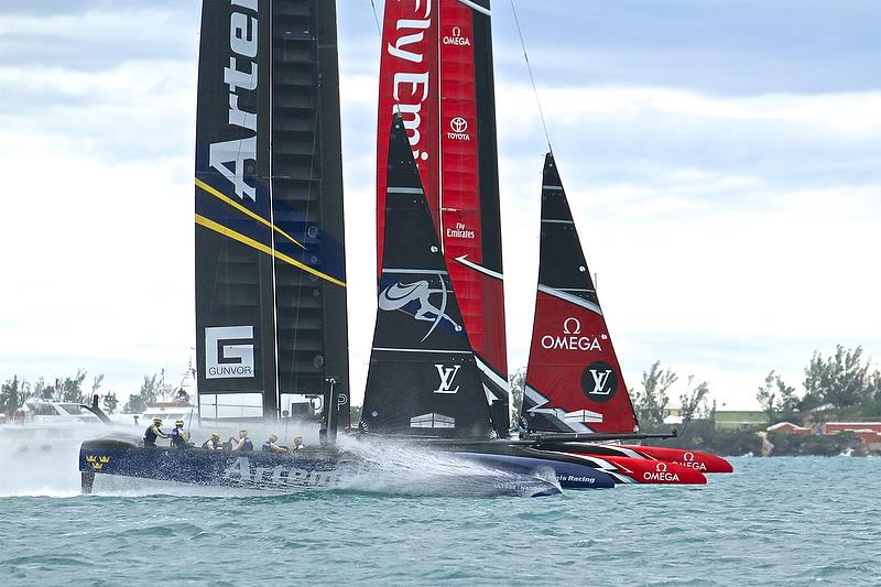 Introducing The Louis Vuitton America's Cup 2017 Collection