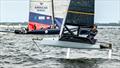 © Paul Todd/America's Cup American Magic - AC75 - December 2, 2022 - Pensacola, Fl © Paul Todd/America's Cup