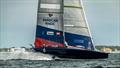 © Paul Todd/America's Cup American Magic - AC75 - December 2, 2022 - Pensacola, Fl © Paul Todd/America's Cup