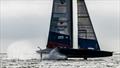© Paul Todd/America's Cup American Magic - AC75 - December 2, 2022 - Pensacola, Fl © Paul Todd/America's Cup