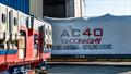 © Alex Carabi / America's Cup Arrival of AC40 - Alinghi Red Bull Racing - AC75 - January 30, 2023 - Barcelona © Alex Carabi / America's Cup