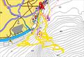© Alex Carabi / America's Cup GPS Track, Alinghi Red Bull Racing - AC75 - February 1, 2023 - Barcelona © Alex Carabi / America's Cup