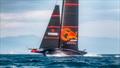 AC75 - Alinghi Red Bull Racing - March 7, 2023 - Barcelona - Day 48 © Alex Carabi / America's Cup