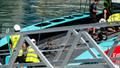 America's Cup Recon Emirates Team New Zealand AC75 Day 1