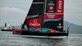 Emirates Team New Zealand- AC75 - Day 9 - April 25, 2024 - Auckland © Sam Thom / America's Cup