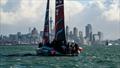 Emirates Team New Zealand- AC75 - Day 10 - April 26, 2024 - Auckland © Sam Thom / America's Cup