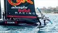 Alinghi Red Bull Racing - AC75 - Day 23 - May 29, 2024 - Barcelona © Paul Todd / America's Cup