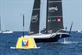 American Magic - Louis Vuitton Semi-Finals -  Day 3 - September 16, 2024 © Ian Roman / America's Cup