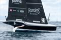 American Magic - Louis Vuitton Semi-Finals -  Day 4 - September 18, 2024 © Ian Roman / America's Cup