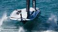 American Magic - Race Day 9 - Louis Vuitton Cup - September 9, 2024 - Barcelona
