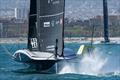 American Magic - Race Day 9 - Louis Vuitton Cup - September 9, 2024 - Barcelona