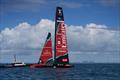 &copy; Sam Thom / America's Cup Recon