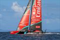&copy; Sam Thom / America's Cup
