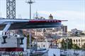Luna Rossa (ITA) launches and tow tests  - Cagliari, Sardinia - May 20, 2026