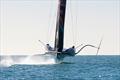 Taihoro - AC75 - Day 15 - America's Cup Recon - Emirates Team New Zealand June 10, 2026 &copy; Sam Thom/America's Cup