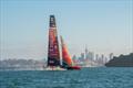 Taihoro - AC75 - Day 15 - America's Cup Recon - Emirates Team New Zealand June 10, 2026 &copy; Sam Thom/America's Cup
