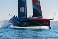 Taihoro - AC75 - Day 15 - America's Cup Recon - Emirates Team New Zealand June 10, 2026 &copy; Sam Thom/America's Cup