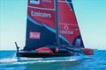 Taihoro - AC75 - Day 15 - America's Cup Recon - Emirates Team New Zealand June 10, 2026 &copy; Sam Thom/America's Cup