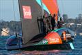 Taihoro - AC75 - Day 15 - America's Cup Recon - Emirates Team New Zealand June 10, 2026 &copy; Sam Thom/America's Cup