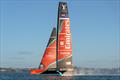 Taihoro - AC75 - Day 15 - America's Cup Recon - Emirates Team New Zealand June 10, 2026 &copy; Sam Thom/America's Cup