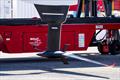 Luna Rossa - Sailing Day 3 - AC38 Recon - Luna Rossa Team - June 13, 2026 - Cagliari, Sardinia &copy; Ivo Rovira / America's Cup
