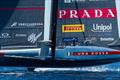 Luna Rossa - Sailing Day 3 - AC38 Recon - Luna Rossa Team - June 13, 2026 - Cagliari, Sardinia &copy; Ivo Rovira / America's Cup