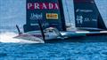 Luna Rossa - Sailing Day 3 - AC38 Recon - Luna Rossa Team - June 13, 2026 - Cagliari, Sardinia &copy; Ivo Rovira / America's Cup
