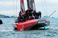 &copy; Sam Thom / America's Cup