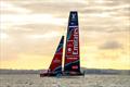 &copy; Sam Thom / America's Cup