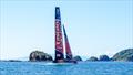 &copy; Sam Thom / America's Cup
