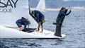 &copy; Pierre Bouras / America's Cup