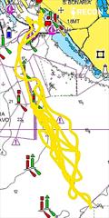 Recon Team track - Luna Rossa - October 7, 2026 - Cagliari &copy; America's Cup Media