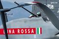 Luna Rossa - October 7, 2026 - Cagliari &copy; Ivo Rovira / America's Cup Recon