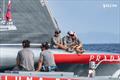 Luna Rossa - October 7, 2026 - Cagliari &copy; Ivo Rovira / America's Cup Recon