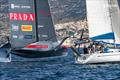 Luna Rossa - October 7, 2026 - Cagliari &copy; Ivo Rovira / America's Cup Recon