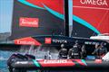 &copy; Sam Thom/America's Cup
