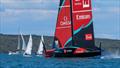 &copy; Sam Thom/America's Cup