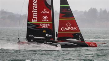 America's Cup: Dalton refutes AC75 cost claims