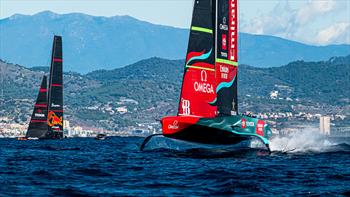 LOUIS VUITTON BECOMES A TITLE PARTNER OF THE 37TH LOUIS VUITTON AMERICA'S  CUP BARCELONA - Numéro Netherlands