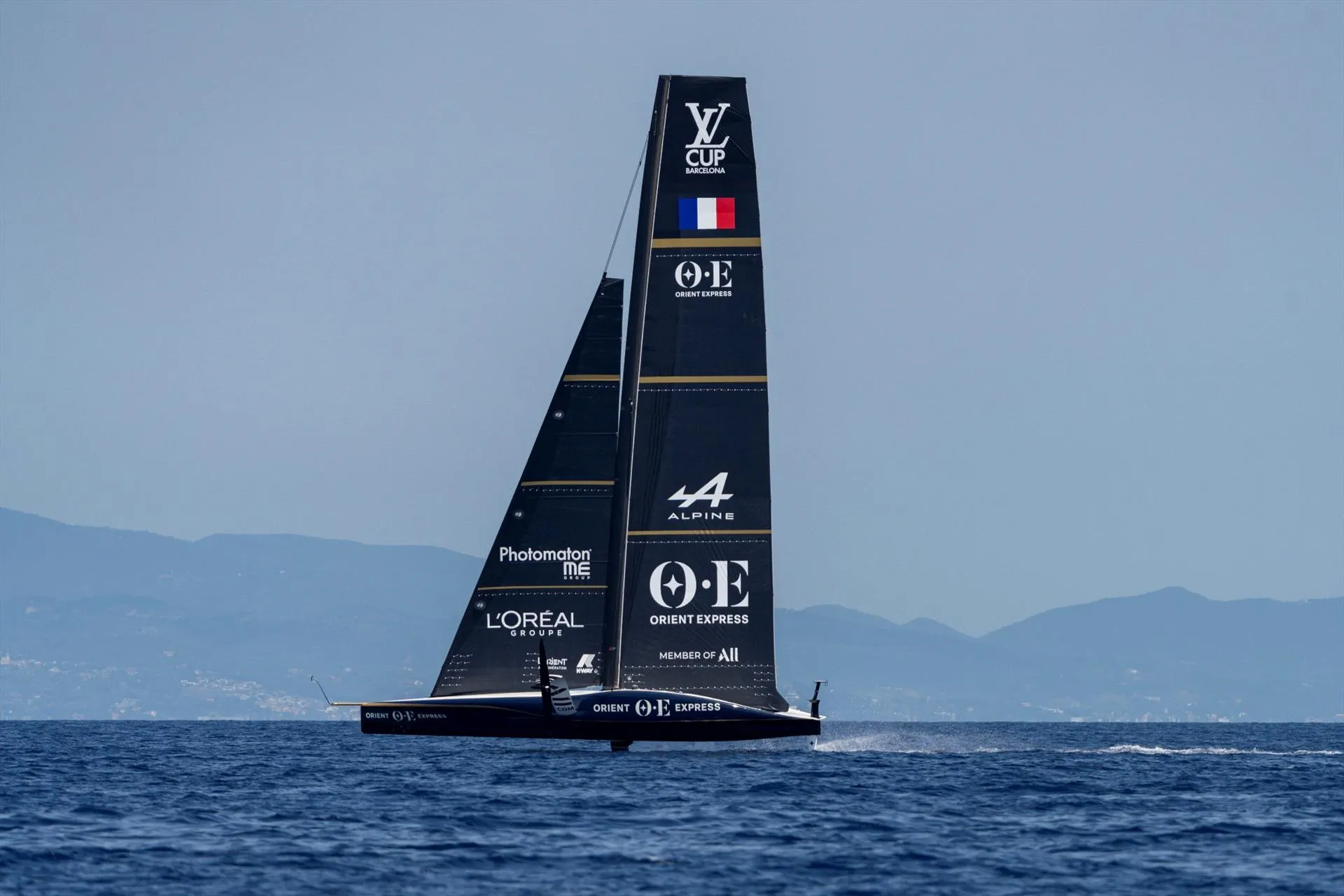 Orient Express Racing Team ready for challenge – XS Sailing