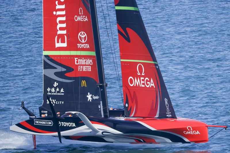 Emirates Team New Zealand win the 36th America's Cup - photo © ACE / Studio Borlenghi