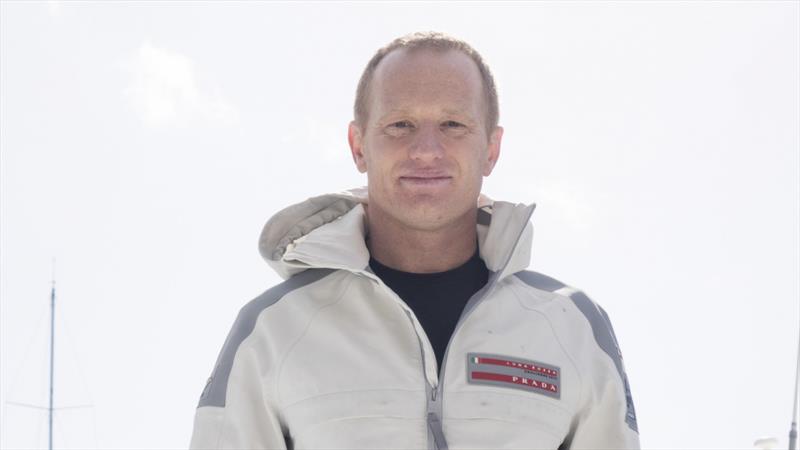 Jimmy Spithill (AUS) has rejoined Luna Rossa Challenge photo copyright Luna Rossa Challenge taken at Circolo della Vela Sicilia and featuring the AC75 class