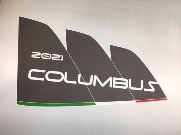 Logo Columbus 21 - America's Cup Challenger - photo © Columbus 21