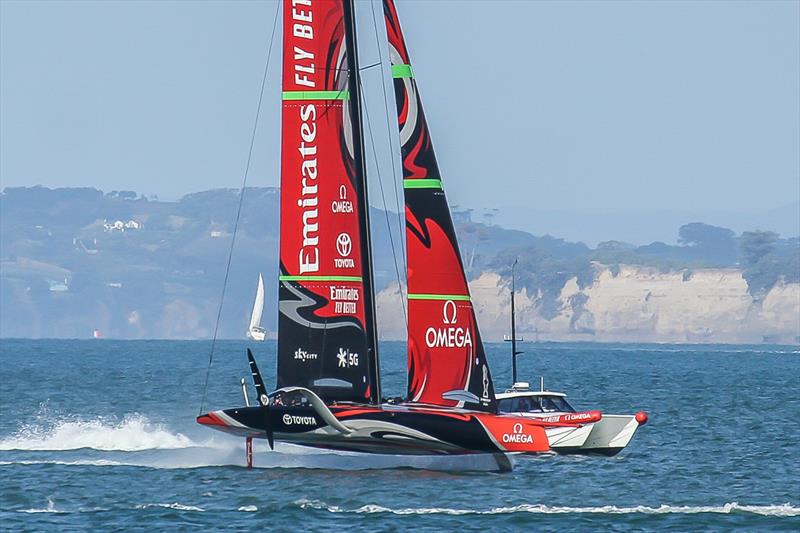 America's Cup - Team NZ rebuilds from just four in sailing team