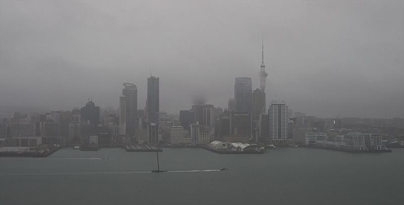 American Magic - Waitemata Harbour - August 23, 2020 - 36th America's Cup - photo © Richard Gladwell / Sail-World.com